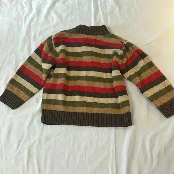 Gymboree - long sleeve knit full zip cardigan sweater. Size 2T - Picture 3 of 3